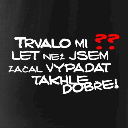 Narozeninový motiv Trvalo mi ?? let než jsem začal - začala vypadat takhle dobře