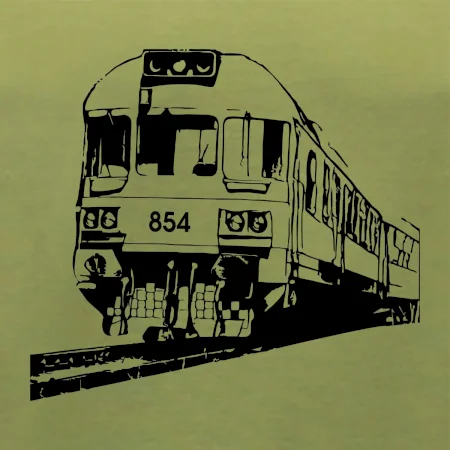 Vlak 854