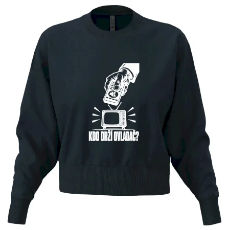Kdo drží ovladač?