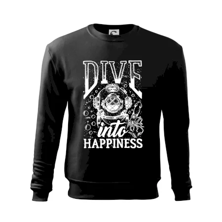 Dive into happinness