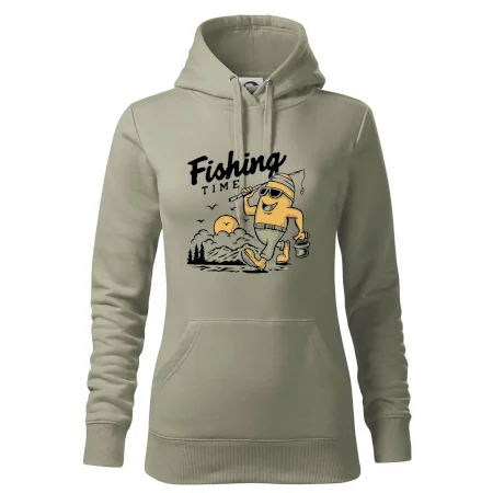 Fishing Time na výletě