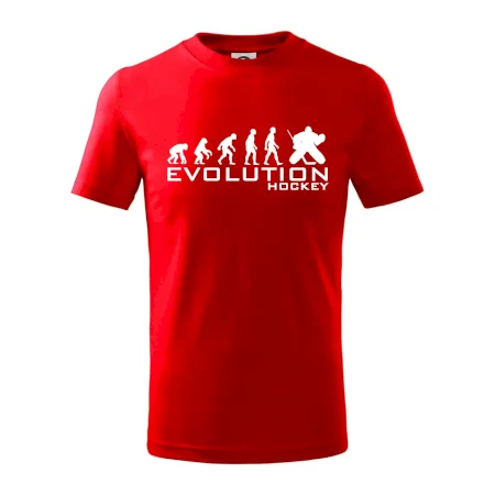 Evoluce Hockey brankář