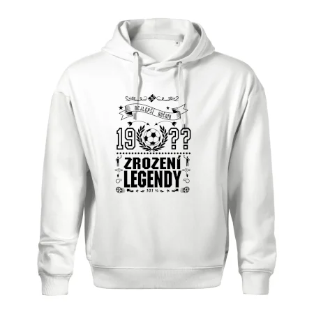 Zrození legendy - pro fotbalistu