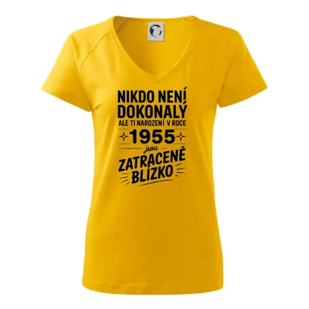 Nikdo není dokonalý ale ti narození v roce 1955 jsou zatraceně blízko
