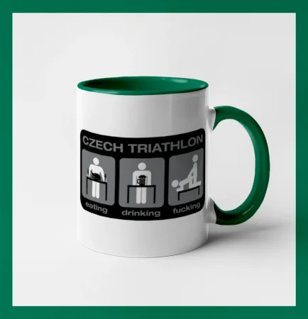 Czech triathlon (Hana-creative)