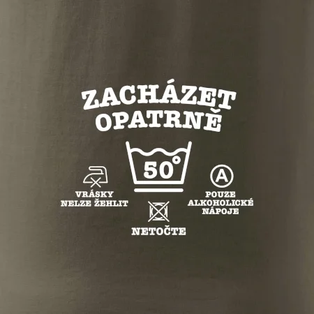 Zacházet opatrně 50