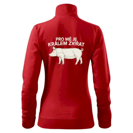 Pro mě je králem zvířat prase