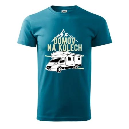 Domov na kolech