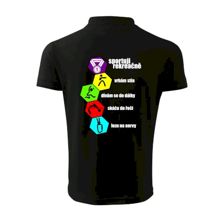 Sportuji rekreačně