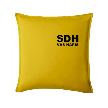 SDH nápis - vlastní nápis