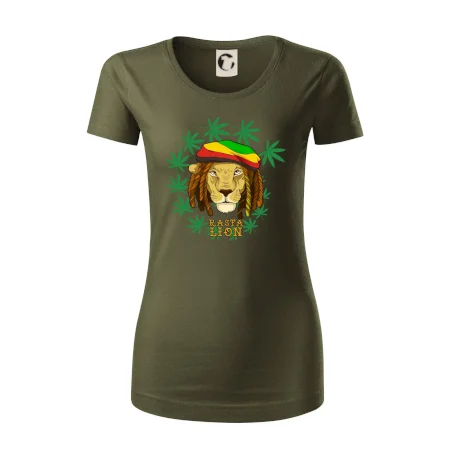 Rasta Lion
