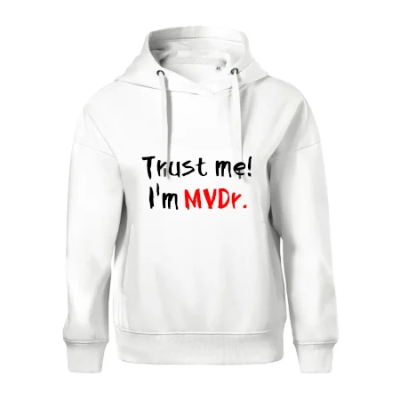 Trust me I´m  MVDr. / Věř mi jsem MVDr.