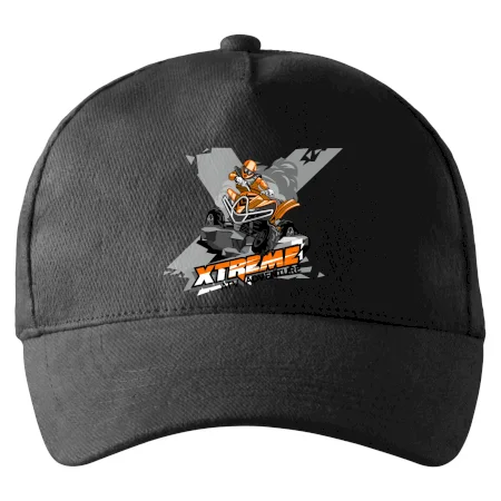 ATV čtyřkolka Xtreme oranžová