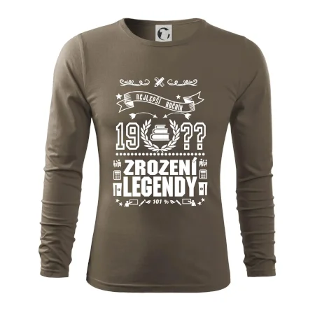 Zrození legendy - pro učitele