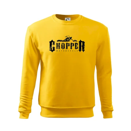 Chopper nápis