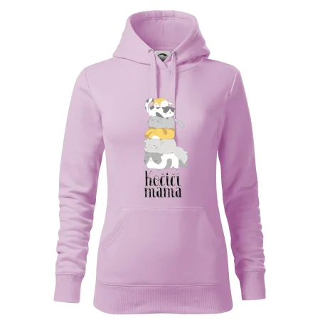 Kočičí máma