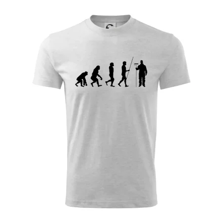 Evoluce malíř pokojů