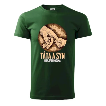 Táta a syn nejlepší dvojka
