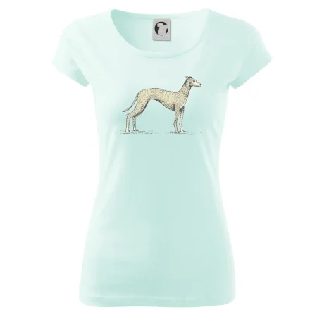 Vintage Whippet