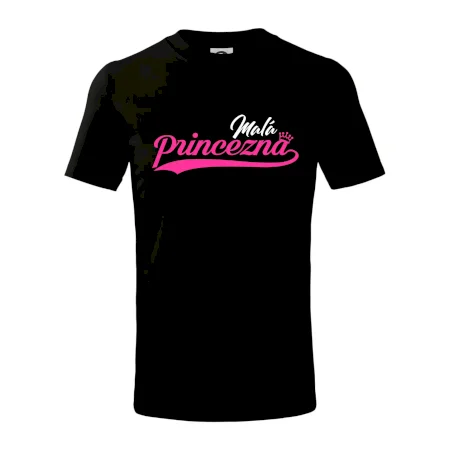 Psací písmo - Malá Princezna