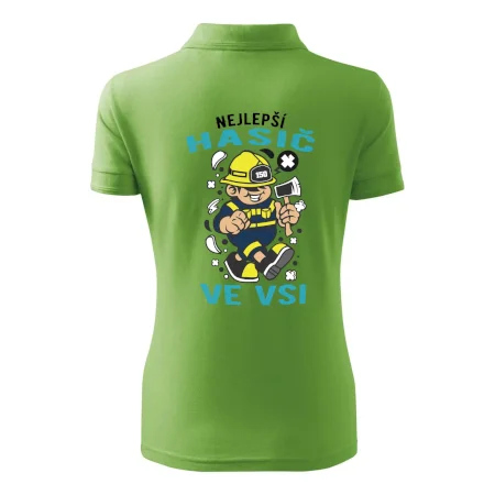 Nejlepší hasič ve vsi