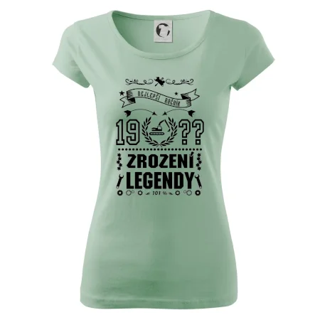 Zrození legendy - pro opraváře