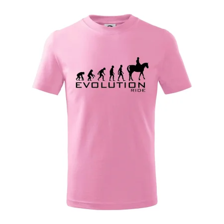 Evoluce Ride horse