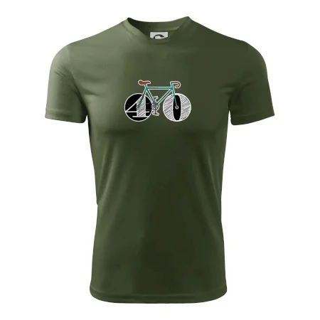 Narozeniny 40 let na kole