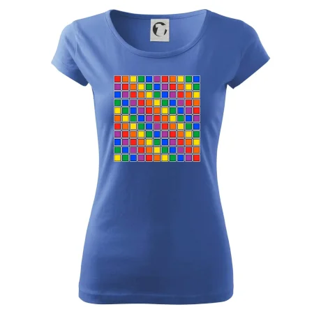 LGBT duhový čtverec