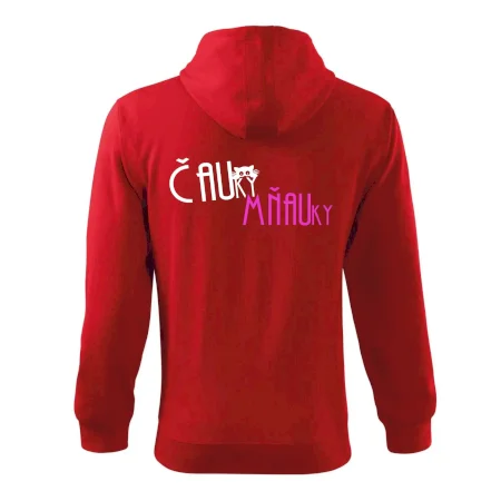 Čauky mňauky