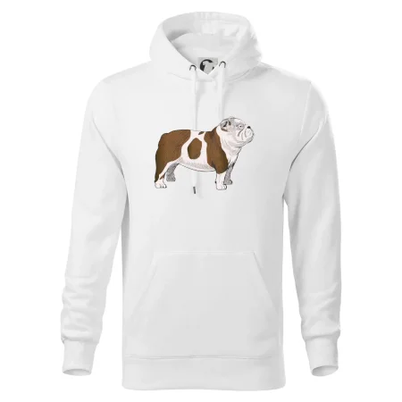 Vintage English bulldog