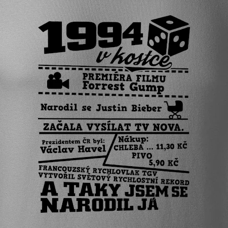 1994 v kostce