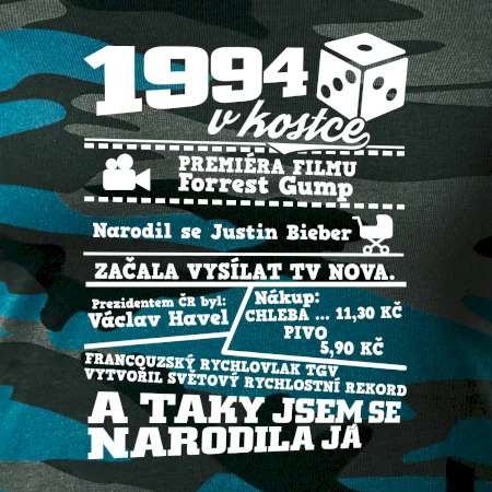 1994 v kostce