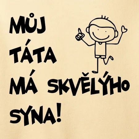 Můj táta má skvělýho syna