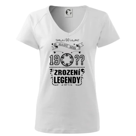 Zrození legendy - pro motorkáře