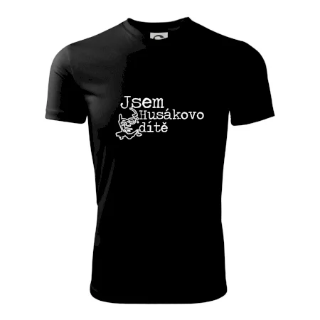 Jsem husákovo dítě