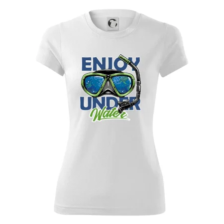 Enjoy Under Water