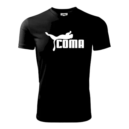 Coma parodie
