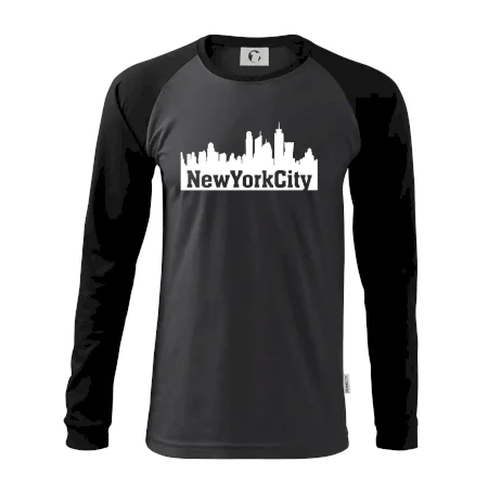 New York City silueta