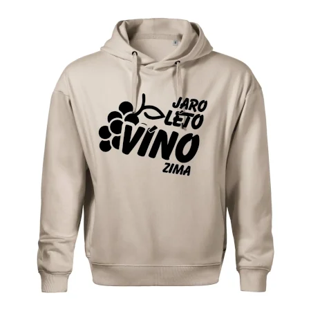 Jaro, léto, víno, zima