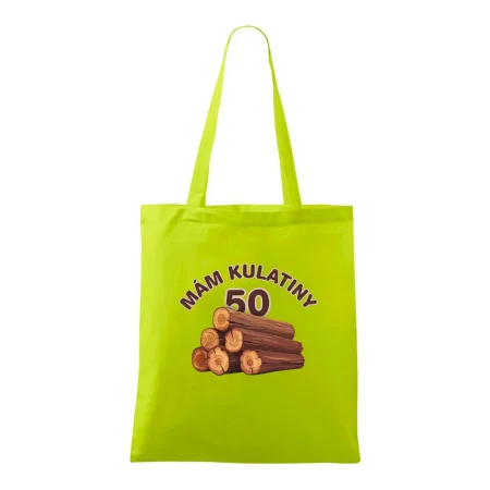 Mám kulatiny 50