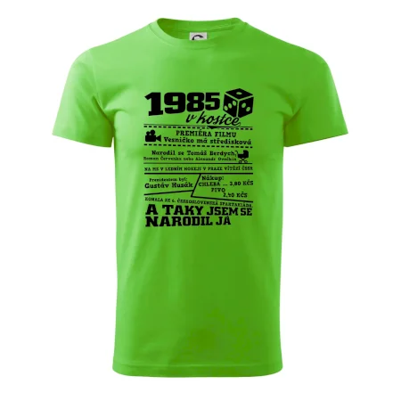 1985 v kostce