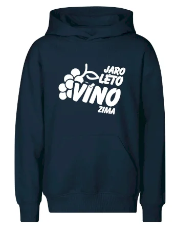 Jaro, léto, víno, zima