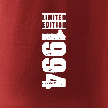 Limited edition 1994 pruh