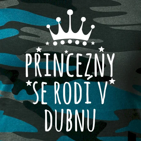 Princezny se rodí v dubnu