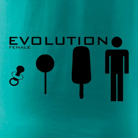 Evoluce ženy
