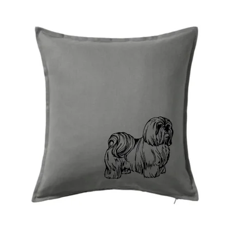 Shih-tzu - chlupatý