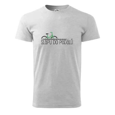 Šlapu do pedálů