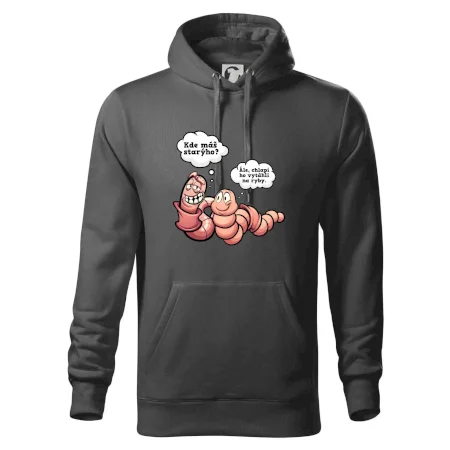 Žížaly na rybách
