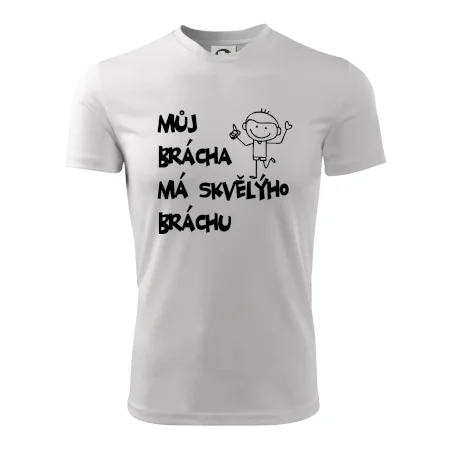 Můj brácha má skvělýho bráchu